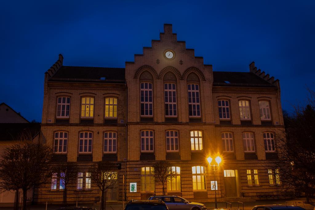 Pension Katharinenschule Eisenach Exteriör bild